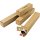 ColomPac® Versandhülse 10,8 x 10,8 x 61 cm (B x H x L) mit Haftklebung Kraftliner Wellpappe braun