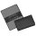 Veloflex Ausweishülle Document Safe® 2 PVC/Spezialfolie schwarz