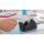 tesa Tischabroller Easy Cut 57421-00001 33mx19mm schwarz