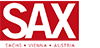 SAX Büroklammer 1-236-00 50mm verzinkt 100 St./Pack.
