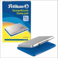 Pelikan Stempelkissen 3 Gummistempel, Polymerstempel 70 x...