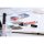 edding Disc Marker 8400 0,5-1mm blau Rundspitze