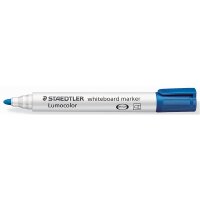 STAEDTLER Whiteboardmarker Lumocolor 351-3 2mm blau