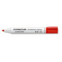 STAEDTLER Whiteboardmarker Lumocolor 351-2 2mm rot