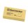 Soennecken Haftnotiz 40 x 50 mm (B x H) gelb 100 Bl./Block 12 Block/Pack.