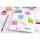 Post-it Haftnotizwürfel 2028NB 76x45x76mm 450Blatt neongrün