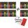 Post-it Haftstreifen Index Mini Promotion 683-4+2 35Bl. sortiert
