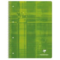 Clairefontaine Collegeblock 8252C DIN A4 kariert 80Blatt...
