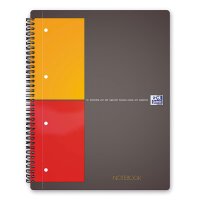 Oxford Collegeblock Notebook 100103664 DIN A4+ kariert...