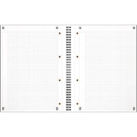 Oxford Collegeblock Notebook 100103664 DIN A4+ kariert 80Blatt