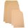 Soennecken Versandtasche DIN C5 162 x 229 mm (B x H) mit gummierter Klappe ohne Fenster 90g/m² natronbraun 25 St./Pack.