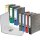 Falken Ordner S50 80022700 DIN A4 50mm RC Pappe schwarz