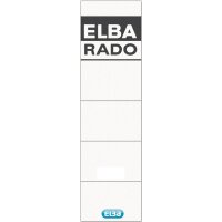 ELBA Einsteckrückenschild 100420960 kurz/breit...