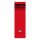 ELBA Ordneretikett 100420950 breit/kurz sk rot 10 St./Pack.