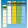 ELBA Ordneretikett 100420950 breit/kurz sk rot 10 St./Pack.