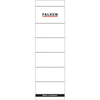 Falken Ordnerrückenschild 80039266 breit/kurz...