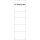 Soennecken Einsteckrückenschild 3349 57x190mm weiß 10 St./Pack.