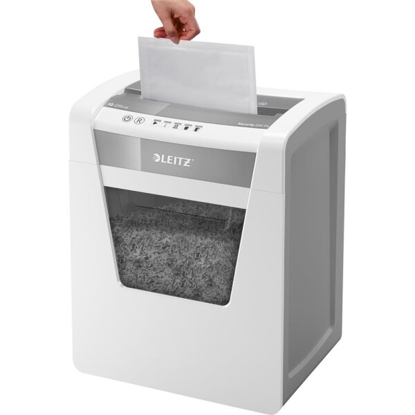 Leitz Ölblätter IQ Aktenvernichter 80070000 12 St./Pack.