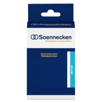 Soennecken Tintenpatrone kein Originalzubehör...