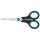 Westcott Schere Easy Grip E-30250 00 14cm blau