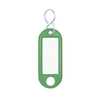 WEDO Schlüsselanhänger 262803404 grün 100...