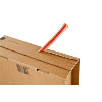ColomPac Versandkarton POST-BOX CP067.06 33x12x29cm braun