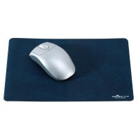DURABLE Mauspad 30 x 0,2 x 20 cm (B x H x T) PVC dunkelblau