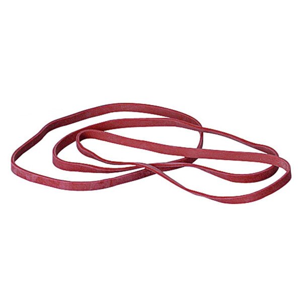 ALCO Gummiband 752 4x150mm rot 50g/Pack.