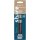 share Kugelschreiber M blau Mine auswechselbar Schaftfarbe: schwarz 2 St./Pack.