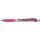 Pentel Gelroller EnerGel BL77-PX 0,35mm Druckmechanik pink