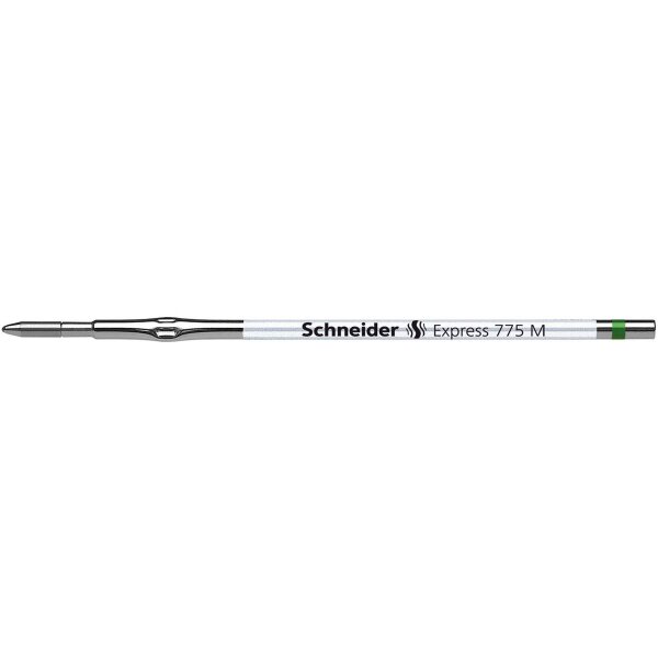 Schneider Kugelschreibermine Express 775 7764 M 0,6mm grün