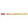 STABILO Fineliner point 88 88/40 0,4mm rot