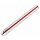 RUMOLD Dreikantmaßstab 160/1/30 Architekt 1 30cm Kunststoff weiß