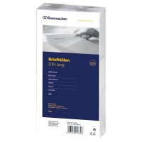 Soennecken Briefumschlag 2076 DL 75g mF sk weiß 100...