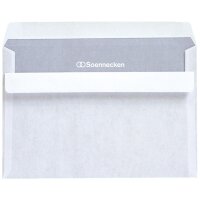 Soennecken Briefhülle 2905 C6 75g oF sk hf...