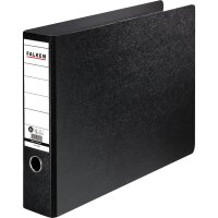 Falken Ordner N80 11285970 DIN A3 quer 80mm Hartpappe...