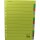 Soennecken Register 1523 blanko 22,5x29,7cm volle Höhe RC farbig