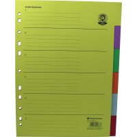 Soennecken Register 1528 blanko 22,5x29,7cm volle...