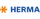 HERMA Anhängezettel 6070 80x150mm Kunststofföse Faltecken 250St.