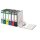 ELBA Ordner ELBArado 100555313 DIN A4 80mm Pappe rot