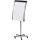 Bi-office Flipchart 70 x 100 cm (B x H) 200cm Stahl silber