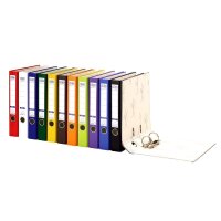 ELBA Ordner smart 100023262 DIN A4 50mm PP weiß