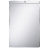 Leitz Sichttasche 40940000 DIN A4 0,2mm genarbt Öse...
