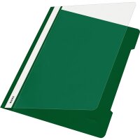 Leitz Schnellhefter 41910055 DIN A4 max. 250Blatt PVC...