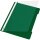 Leitz Schnellhefter 41910055 DIN A4 max. 250Blatt PVC grün