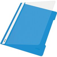 Leitz Schnellhefter 41910030 DIN A4 max. 250Blatt PVC...