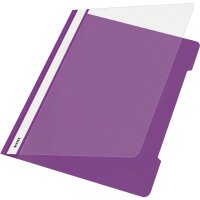 Leitz Schnellhefter 41910065 DIN A4 max. 250Blatt PVC...