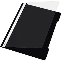 Leitz Schnellhefter 41910095 DIN A4 max. 250Blatt PVC...