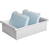 HAN Karteitrog 22,8 x 9,6 x 34,6 cm (B x H x T) DIN A5...