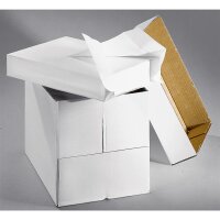 Kopierpapier A4 75g weiß 500Bl.